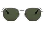 Ray-Ban Hexagonal Flat Lenses RB3548N 004 - Detaliu 3