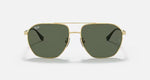 Ray-Ban RB3692D 001/71 - Detaliu 3