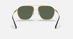 Ray-Ban RB3692D 001/71 - Detaliu 4