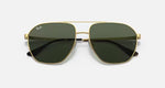 Ray-Ban RB3692D 001/71 - Detaliu 5