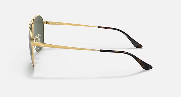 Ray-Ban RB3692D 001/71 Lifestyle
