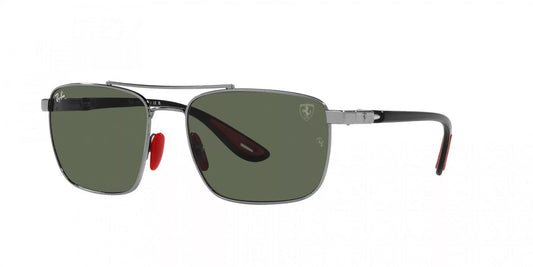 Ray-Ban Scuderia Ferrari Collection RB3715M F00171