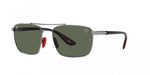 Ray-Ban Scuderia Ferrari Collection RB3715M F00171 - Detaliu 1
