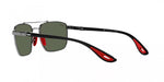 Ray-Ban Scuderia Ferrari Collection RB3715M F00171 - Detaliu 4