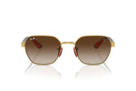 Ray-Ban Scuderia Ferrari Collection  RB3794M F02913 - Detaliu 3
