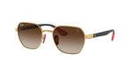 Ray-Ban Scuderia Ferrari Collection  RB3794M F02913 - Detaliu 1