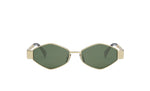 CELINE CL40254U 30N Metal Triomphe - Detaliu 3