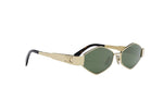 CELINE CL40254U 30N Metal Triomphe - Detaliu 5