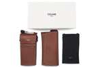 CELINE CL40254U 30N Metal Triomphe - Detaliu 6