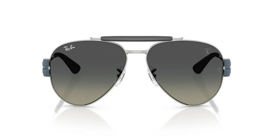 Ray-Ban Aviator SCUDERIA FERRARI COLLECTION RB3762M F123/11