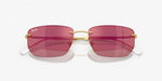 Ray-Ban RB3768 001/D0 - Detaliu 5