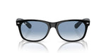 Ray-Ban New Wayfarer Classic RB2132 901/3F - Detaliu 2
