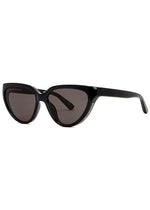 Balenciaga BB0149S - 001 - Detaliu 2