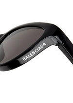 Balenciaga BB0149S - 001 - Detaliu 3