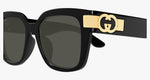 Gucci GG1690SK 001 54 - Detaliu 3