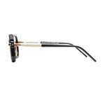 Kuboraum P8 Black Shine Cream - Detaliu 3