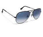 Ray-Ban Aviator Gradient RB3025 002/3F - Detaliu 4