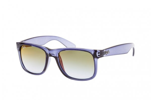 Ray-Ban Justin Flash Gradient RB4165 6341/TO Lifestyle