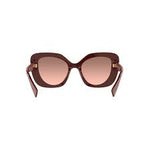 Miu Miu MU 06XS - 01T0A5 - Detaliu 4