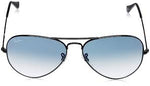 Ray-Ban Aviator Gradient RB3025 002/3F - Detaliu 2