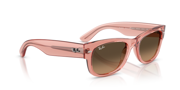Ray-Ban Mega Wayfarer 2 RB0832S 6848/43 Lifestyle