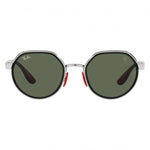 Ray-Ban Scuderia Ferrari RB3703M F007/71 - Detaliu 4