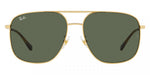 Ray-Ban RB3679D 001/71 - Detaliu 3